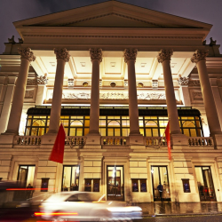 The Royal Opera House