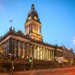 Leeds Town Hall