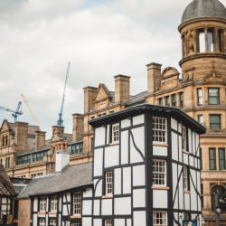 Manchester Northern Quarter