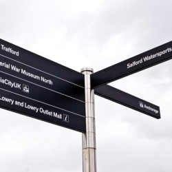 Manchester Signposts