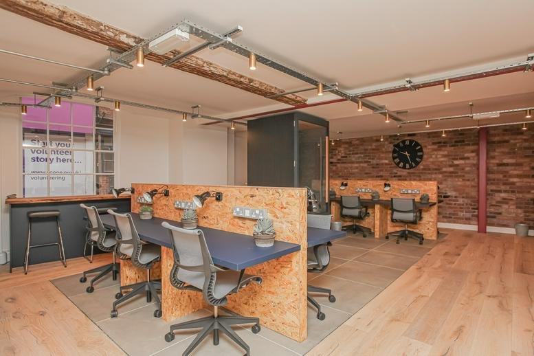 Exterior view of 13, Butchers Row