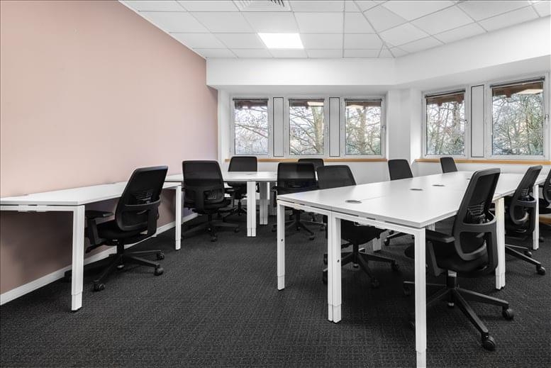 Serviced offices to rent and lease at 4200 Waterside Centre, Solihull