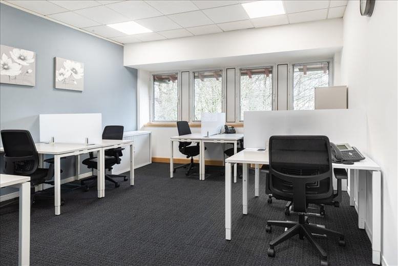 Serviced offices to rent and lease at 4200 Waterside Centre, Solihull