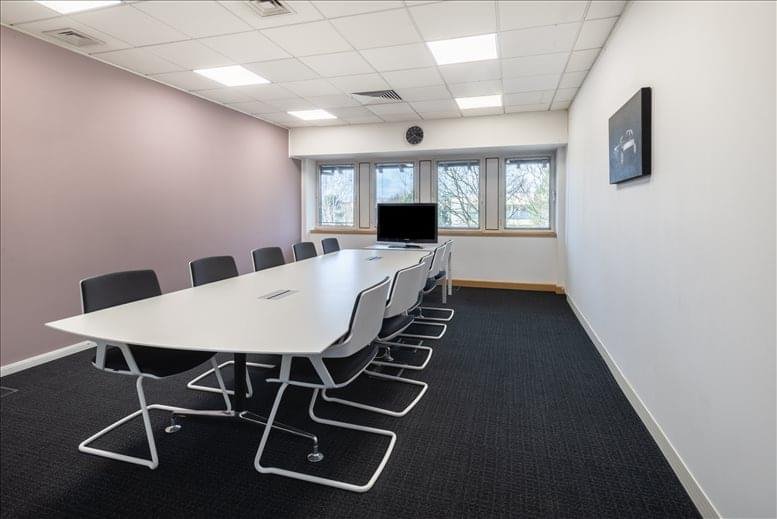 Serviced offices to rent and lease at 4200 Waterside Centre, Solihull