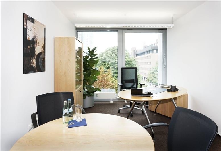 Serviced offices to rent and lease at Königsallee 92a, 4. und 5. Stock ...