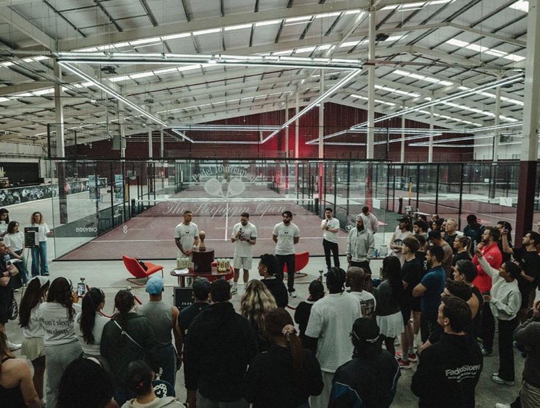 Spacious sports hall and event space at 55-61, North Acton Road.