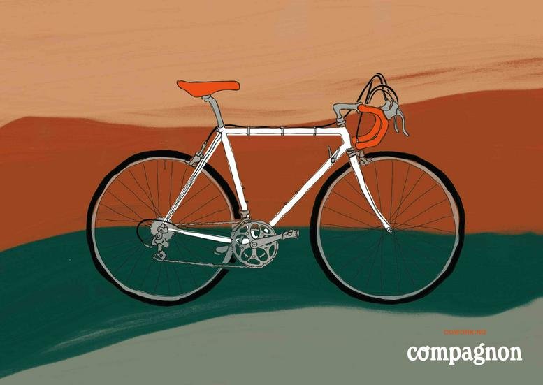 The timber-clad exterior of the office at Neuseebogen 7 under a clear blue sky.