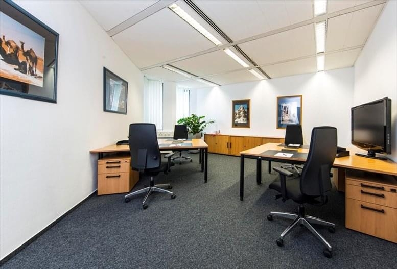 Serviced offices to rent and lease at Gustav-Stresemann-Ring 1, Wiesbaden