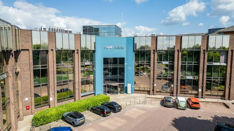 Interior of Saint John's Street