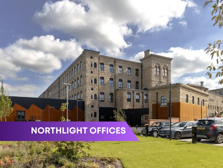 Exterior view of the historic stone facade at Northlight Parade, Northlight Boulevard.