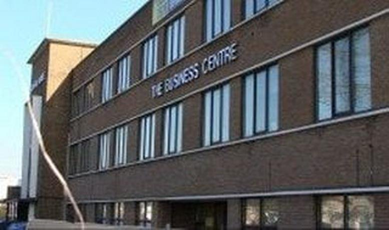 Exterior view of the brick facade at 758 Great Cambridge Road, Southbury, Enfield, Hertfordshire.