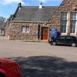 Executive office centre in Aboyne