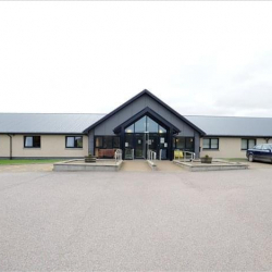 Serviced offices to hire in Peterhead