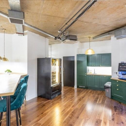 Office accomodations in central Cardiff