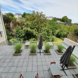 Executive offices in central Luxembourg City