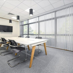 Office suites to rent in Kettering
