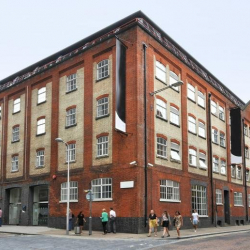 London serviced office
