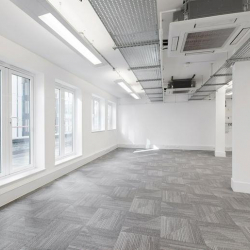Serviced office centre in London