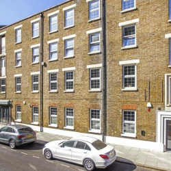 Offices at 1-2 Silex Street, 2nd Floor (Right) 3rd floor (Left)