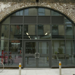 Serviced office centre in London