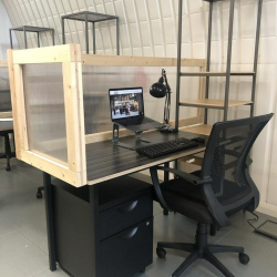 1 & 2 Spare Street serviced offices