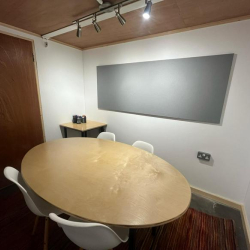 1 & 2 Spare Street office accommodations