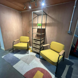 Serviced offices in central London