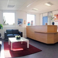 Office suites in central Villeneuve-d'Ascq