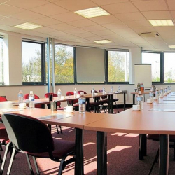 Executive office centre in Villeneuve-d'Ascq