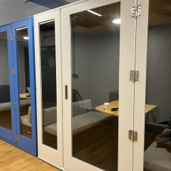 Office suites in central London