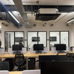 Interior of 1-3, Brixton Road