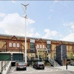 Executive office centres in central London