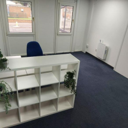 Executive suites in central Macclesfield