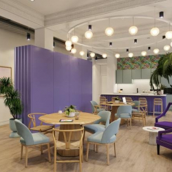 Serviced offices to rent in London