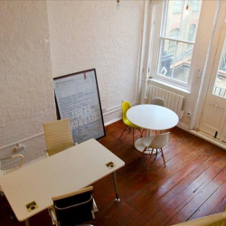 Serviced offices to rent in London