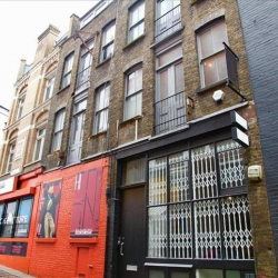 Serviced office to rent in London