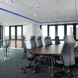 Offices at 1-3 Hind Street, Hope Street Xchange