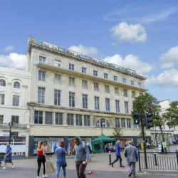 Exterior view of 1-3 Robertson Street, The Palace Workspace