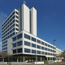 Interior of 1, 4 Cumberland Place, White Building