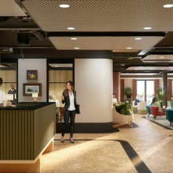 Serviced office centres to let in London