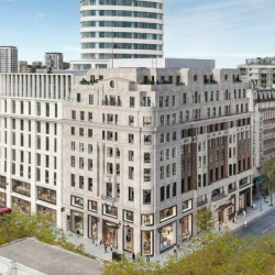 Executive suite to let in London