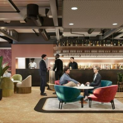 Office suites in central London