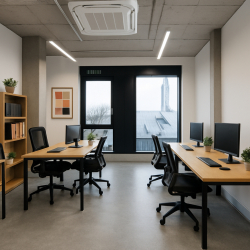 Serviced offices to hire in London
