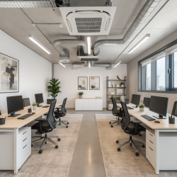Serviced offices to hire in London