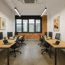 Serviced offices to rent in 