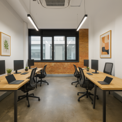 Serviced offices to rent in 