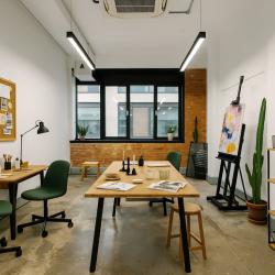 Serviced offices to rent in 