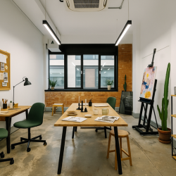 Serviced offices to rent in 