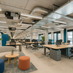 Serviced offices to rent in London