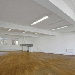 Interior of 1-5, Clerkenwell Road